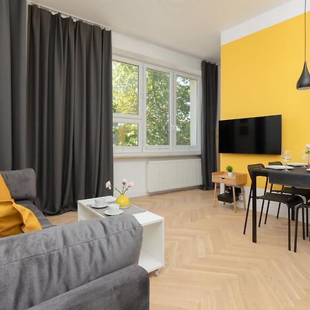 Apartment Warsaw Mokotów Św Boboli by Renters Zewnętrze zdjęcie