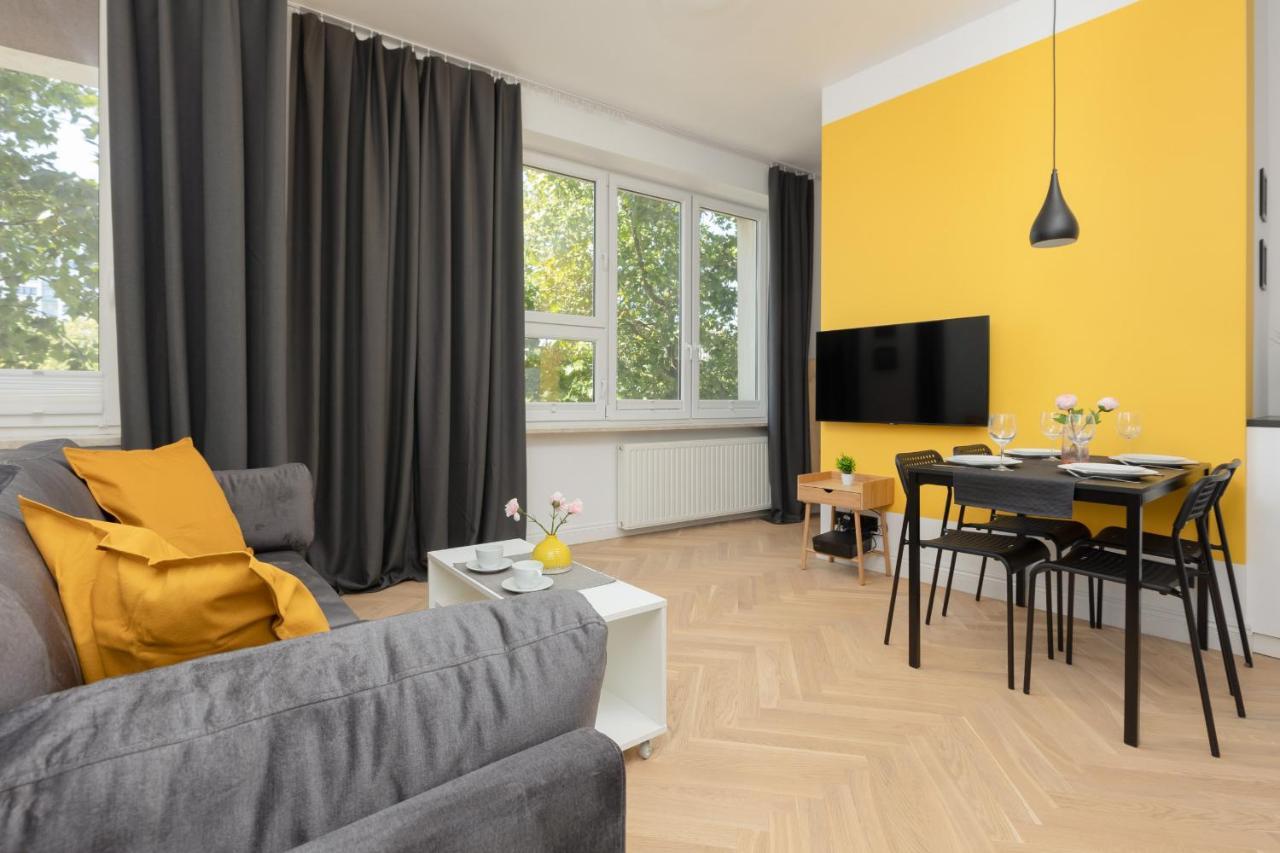 Apartment Warsaw Mokotów Św Boboli by Renters Zewnętrze zdjęcie