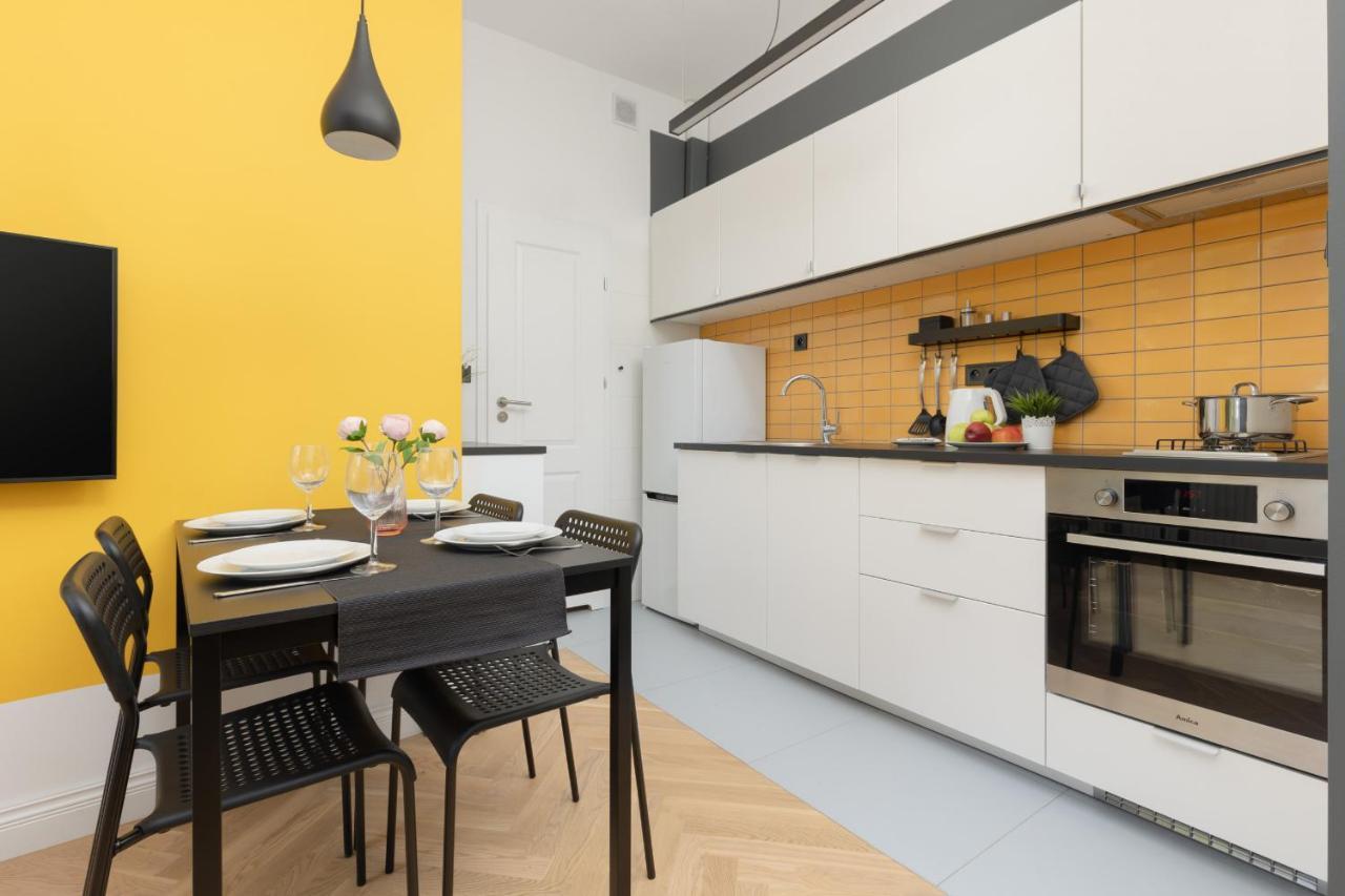 Apartment Warsaw Mokotów Św Boboli by Renters Zewnętrze zdjęcie