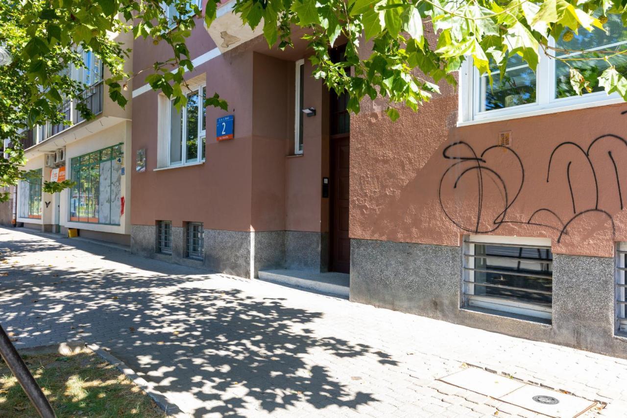 Apartment Warsaw Mokotów Św Boboli by Renters Zewnętrze zdjęcie
