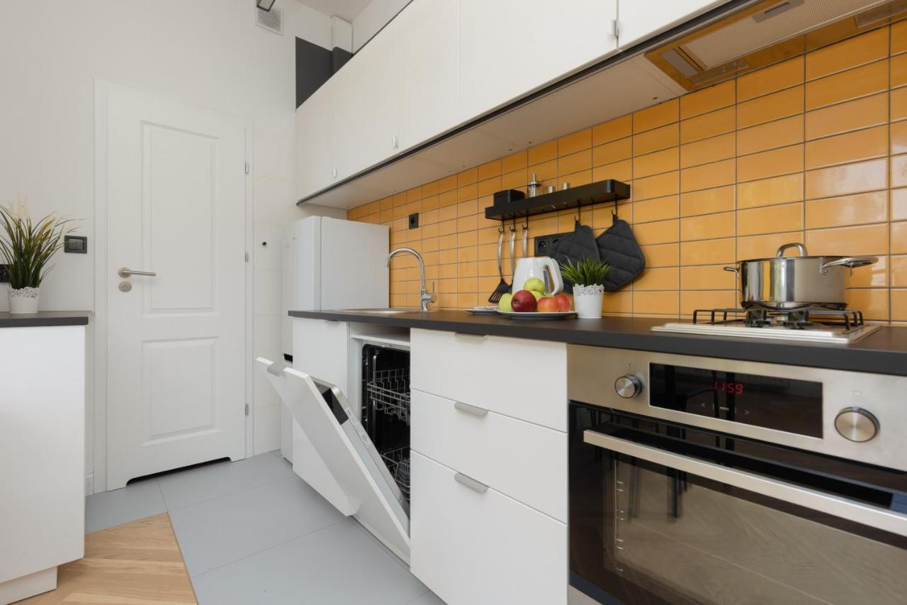 Apartment Warsaw Mokotów Św Boboli by Renters Zewnętrze zdjęcie