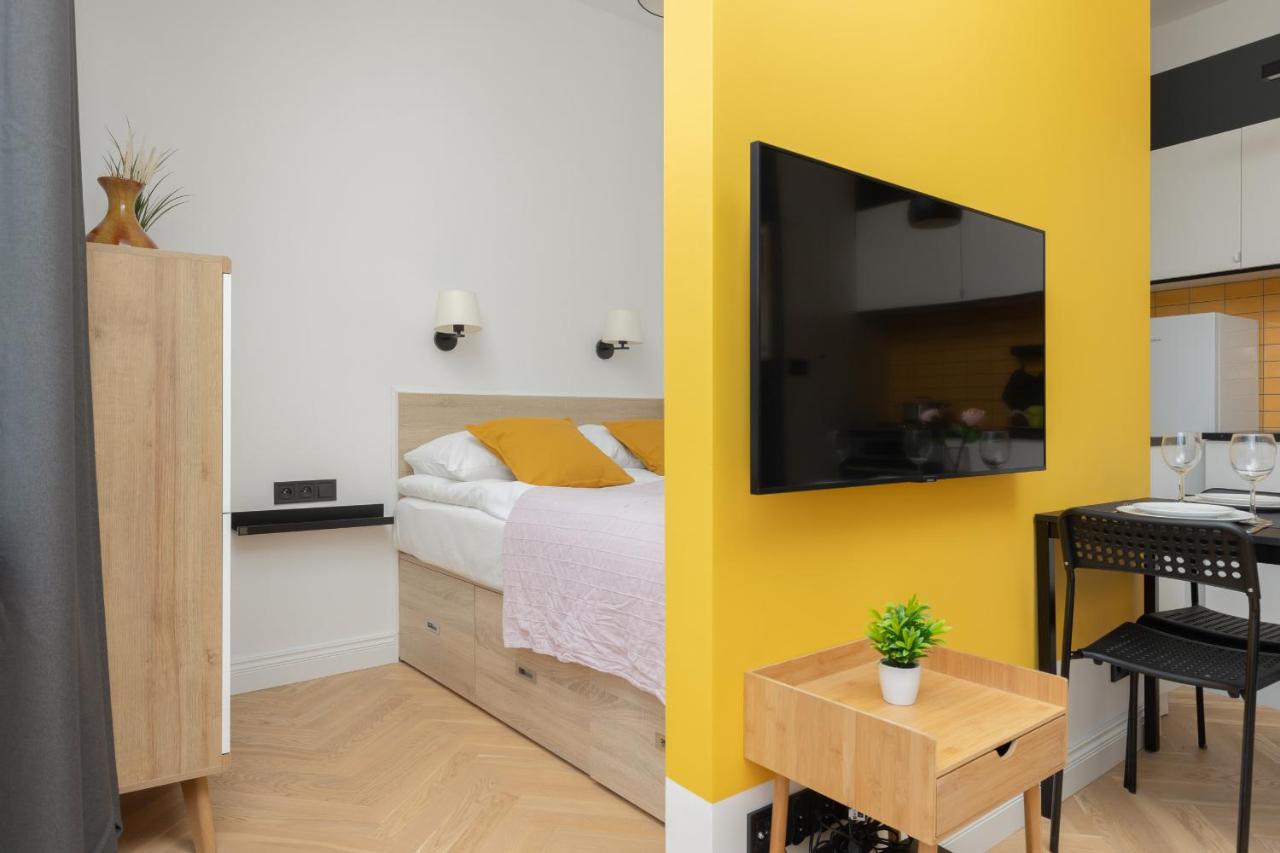 Apartment Warsaw Mokotów Św Boboli by Renters Zewnętrze zdjęcie