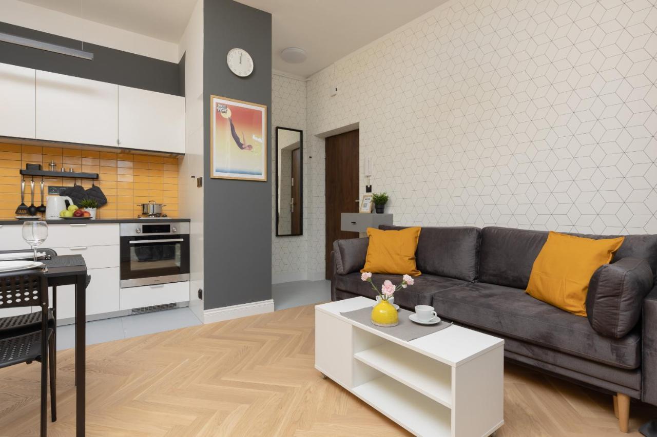 Apartment Warsaw Mokotów Św Boboli by Renters Zewnętrze zdjęcie