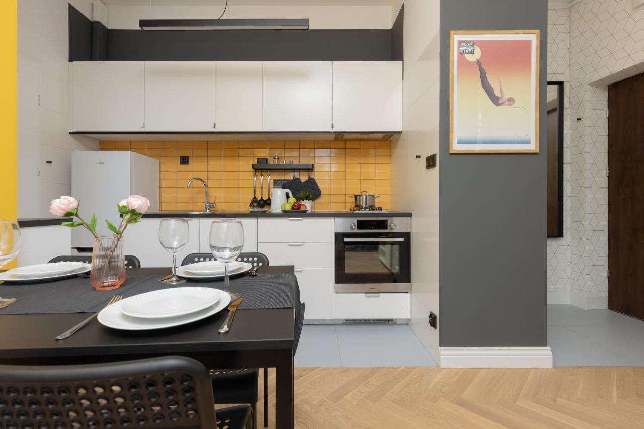 Apartment Warsaw Mokotów Św Boboli by Renters Zewnętrze zdjęcie