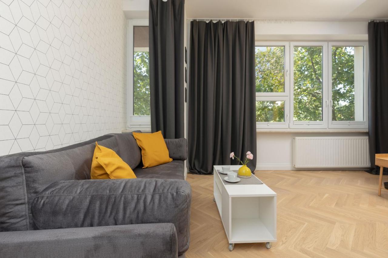 Apartment Warsaw Mokotów Św Boboli by Renters Zewnętrze zdjęcie