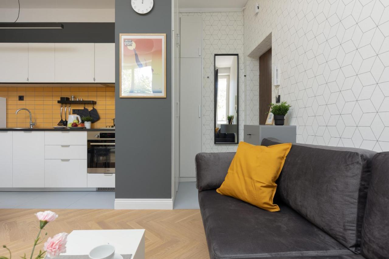 Apartment Warsaw Mokotów Św Boboli by Renters Zewnętrze zdjęcie