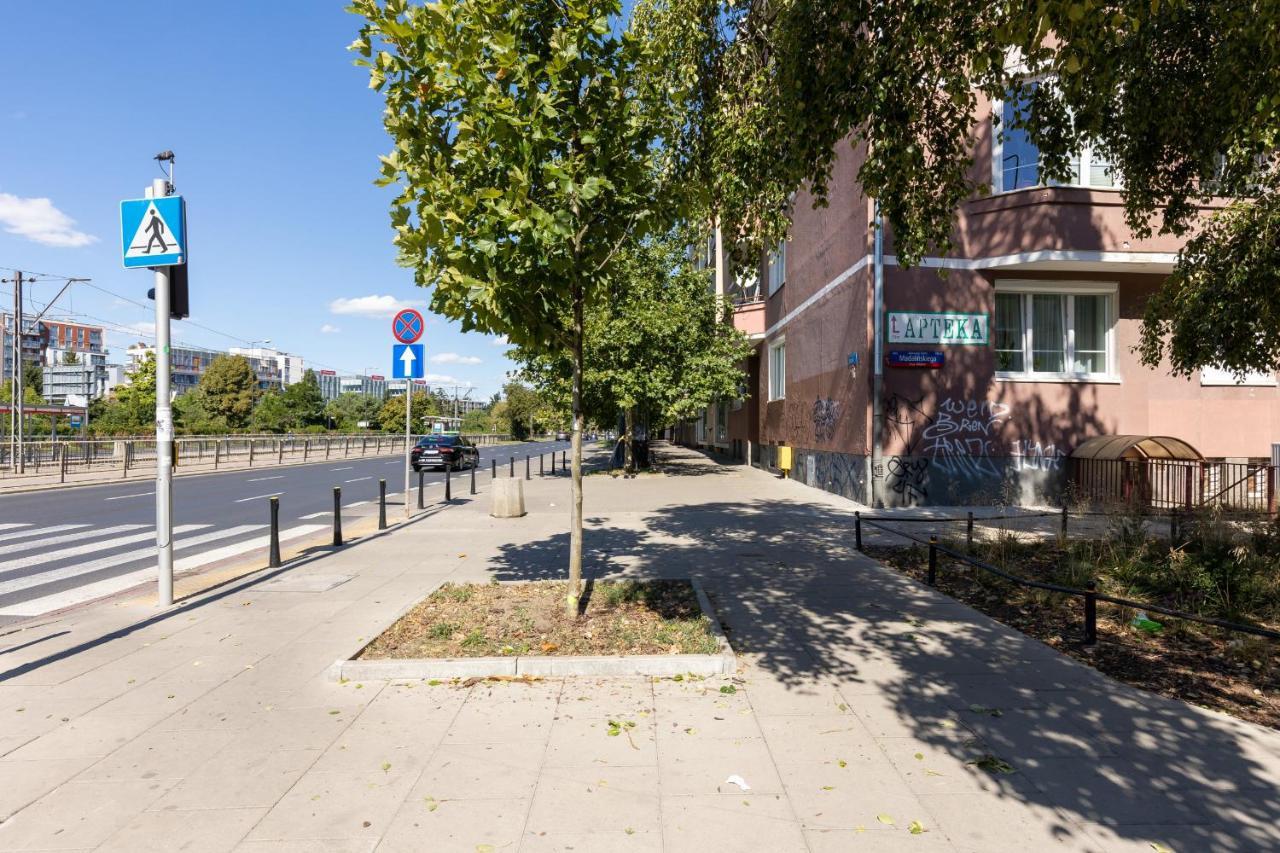 Apartment Warsaw Mokotów Św Boboli by Renters Zewnętrze zdjęcie